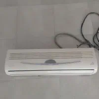 کولر گازی ۳۰۰۰۰ جنرال شکار طرح لبخند ، در حد نو