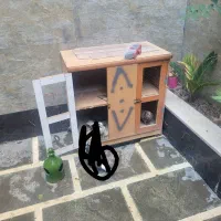 جفت کن و یک جفت کبوتر نر و ماده