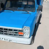 نیسان بار تو شهری بیرون شهری