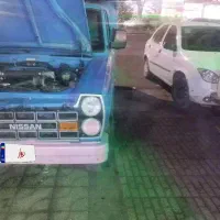 نیسان کمپرسی مدل 92|خودرو سواری و وانت|خواف, |دیوار