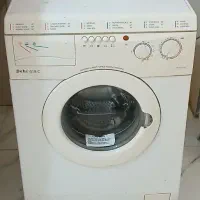 ماشین لباسشویی