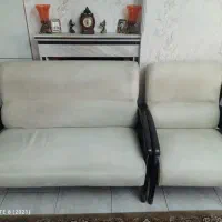 مبلمان هفت نفره|مبلمان خانگی و میز عسلی|تهران, امامت|دیوار