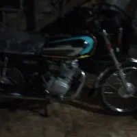 هندا.۱۲۵ مزایدی با برگه اوراقی|موتورسیکلت|گرگان, |دیوار