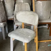 تولید میز صندلی با چوب روس