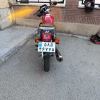 موتور سیکلت هندا 200 همتاز