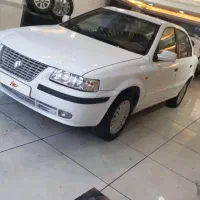 سمندLxمدل ۸۵ دوگانه سوز