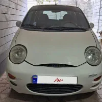 فروش ام وی ام مدل۱۳۸۹ موتوری سالم