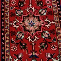 دوتا فرش پادری دست بافت تازه از دارافتاده|پادری|تبریز, |دیوار