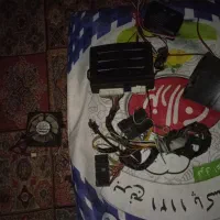 دزدگیرماشین. مدل. هوتای.|قطعات یدکی و لوازم جانبی|چناران, |دیوار