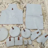 ست آشپزخانه پیشبند و دستگیره
