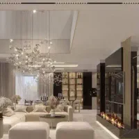 دو خواب/خوش نقشه/بدون پرتی/نورگیر بینظیر