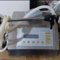 پر کن مایعات خانگی تک نازل کوچک