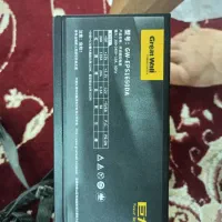 پاور گرت وال۱۶۵۰و مادر برد بایواستار۳۵۰B|قطعات و لوازم جانبی رایانه|برازجان, |دیوار