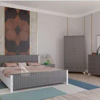 تخت خواب شرکتی به قیمت کف بازار|تخت و سرویس خواب|تهران, افسریه شمالی|دیوار