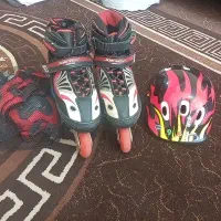 کفش اسکیت جورکس