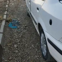 سمند ای اف سون ۹۸ دوگانه فابریک|خودرو سواری و وانت|کرمانشاه, |دیوار