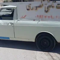 وانت پیکان مدل 93 دوگانه