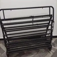 تخت تاشو آهنی قوی