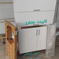 کابینت زیر سینک تمام ام دی اف ۱۲۰*۵۵ و ۱۰۰*۵۵|مصالح و تجهیزات ساختمان|تهران, دولتخواه جنوبی|دیوار