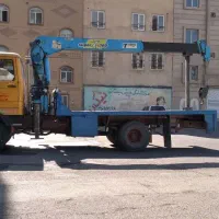 خدمات جرثقیل تهران قرچک افسریه شهر ری چهاردنگه