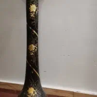 گلدان بزرگ شیشه ای