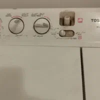 لباسشویی دوقلو توشیبا|ماشین لباسشویی و خشککن لباس|اصفهان, بهارستان|دیوار
