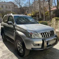 پرادو ۲ در، ۴ سیلندر، ۲۰۰۶