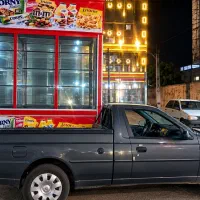 خریدوفروش یخچال صنعتی