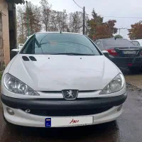 پژو ۲۰۶ مدل ۹۱|خودرو سواری و وانت|لاهیجان, گلستان|دیوار