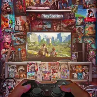 تعمیر تخصصی دسته ps4