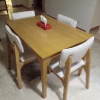 ست میز و ناهارخوری ۴ نفره