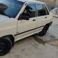 پراید‌مدل‌84خوش‌رخ|خودرو سواری و وانت|جالق, |دیوار