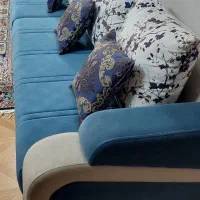 مبل ۱۵ نفر در حد نو|مبلمان خانگی و میز عسلی|بندر کنگان, |دیوار