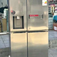 یخچال ساید الجی مدل j267