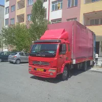 باربری اسبابکشی منزل  نیسان خاور اساس منزل باقری