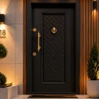 درب ضدسرقت درب ضد سرقت آرچر
