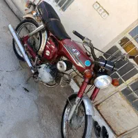 موتور سیکلت ۸۶ . ۱۰۰ وایدی ۸۲|موتورسیکلت|شیراز, داریون|دیوار