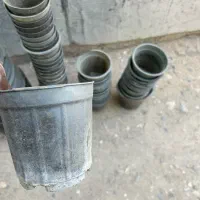 گلدون پلاستکی