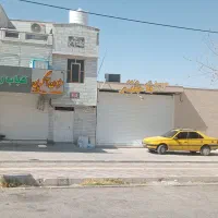 ساختمان تجاری مسکونی