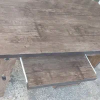 میز mdf کامپیوتر و تحریر|میز تحریر و کامپیوتر|شیراز, گلکوب|دیوار