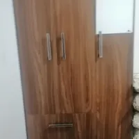 کمد دو درب