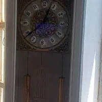 ساعت ایستاده