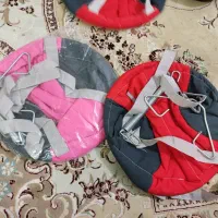 تاب سقفی و تاب شورتی کودک|اسباب‌‌بازی|قم, قلعه یزدیها|دیوار