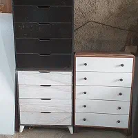 دراور 4و5و6کشو (قیمت پخش)|جاکفشی، کمد، دراور|تهران, شهرک ابوذر|دیوار