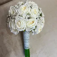 دسته گل مصنوعی عروس