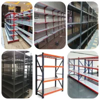 انواع قفسه/ پیچی/ فروشگاهی/کارگاهی/فلزی