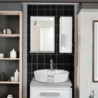 روشویی +  طرح چوب مدل N110|لوازم سرویس بهداشتی|اصفهان, مرداویج|دیوار