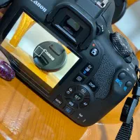 دوربین کنون مدل EOS 2000D با تمام تجهیزات|دوربین عکاسی و فیلمبرداری|رشت, کوی یخ|دیوار