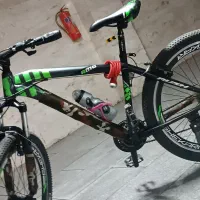 دوچرخه ۲۶ سایز