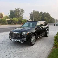 بنز GLS 450 پرمیوم پلاس با کیت میباخ پلاک ملی|خودرو سواری و وانت|تهران, امانیه|دیوار